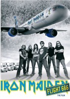 Iron Maiden: Flight 666 poster