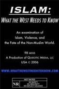 Islam: What the West Needs to Know