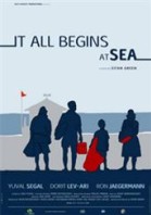 It All Begins at Sea poster