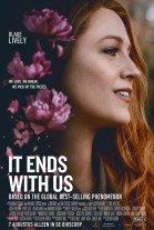 It Ends with Us poster