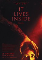 It Lives Inside poster