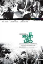 It Might Get Loud poster