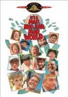 It's a Mad Mad Mad Mad World poster