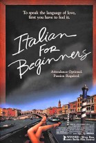 Italian For Beginners (EN subtitles) poster