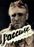 J'accuse! (1919) poster