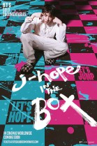 J-Hope in the Box poster