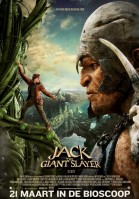 Jack the Giant Slayer poster