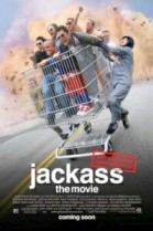 Jackass: The Movie poster