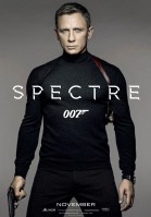 James Bond Marathon 2015 poster