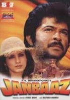 Janbaaz poster