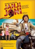 Janji Joni poster