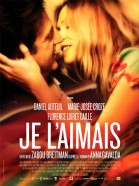 Je l'aimais poster