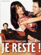 Je Reste! poster