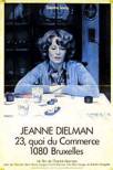 Jeanne Dielman, 23 Quai du Commerce, 1080 Bruxelles