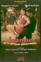 Jeanne et le Garon Formidable poster