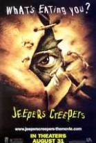 Jeepers Creepers poster