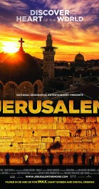 Jerusalem poster