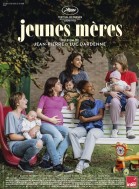 Jeunes mères poster
