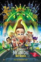 Jimmy Neutron: Boy Genius poster