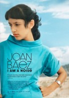 Joan Baez I Am a Noise poster