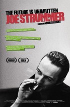 Joe Strummer: The Future Is Unwritten poster