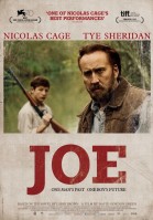 Joe poster