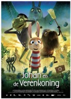 Johan en de Verenkoning (NL) poster