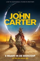 John Carter poster