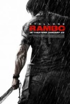 John Rambo poster