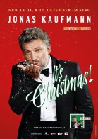 Jonas Kaufmann: Its Christmas poster