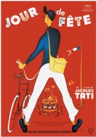 Jour de Fête poster