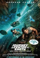 Journey to the Center of the Earth poster