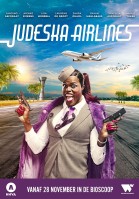 Judeska Airlines poster