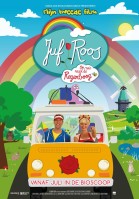 Juf Roos : Op Reis naar de Regenboog poster