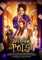 Juffrouw Pots poster