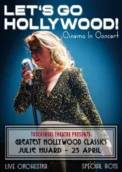 Julie Huard: Let's Go Hollywood!