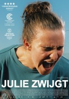 Julie zwijgt poster