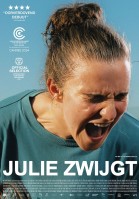 Julie zwijgt poster