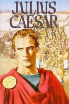 Julius Caesar poster