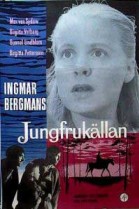 Jungfrukällan poster