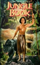 Jungle Book (1942) poster