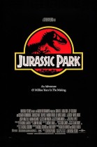 Jurassic Park 3D poster