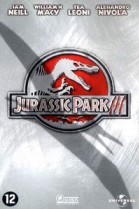 Jurassic Park III poster