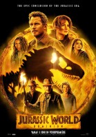 Jurassic World: Dominion 3D poster