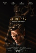 Juror #2 poster