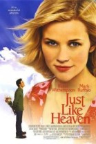 Just Like Heaven poster