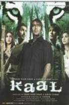 Kaal poster