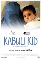 Kabuli kid poster