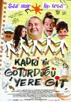 Kadri'nin gtrdg yere git poster