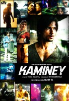 Kaminey poster